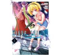 MEIAN Higurashi - Le Sanglot des Cigales - Meguri tome 4