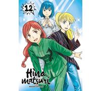 MEIAN Hinamatsuri tome 12