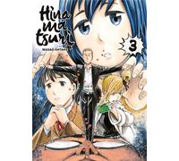 MEIAN Hinamatsuri tome 3