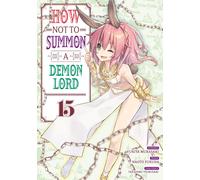 Meian How not to summon a demon lord tome 15