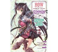MEIAN How not to summon a demon lord tome 2
