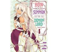 MEIAN How not to summon a demon lord tome 4