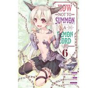 MEIAN How not to Summon a demon lord tome 6
