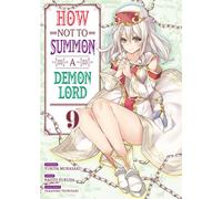 MEIAN How not to summon a demon lord tome 9