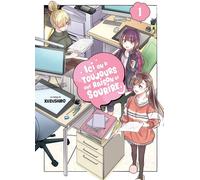 MEIAN Ici, on a toujours une raison de sourire tome 1