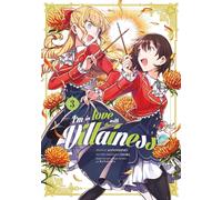 MEIAN I'm in love with the villainess tome 3