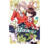 MEIAN I'm in love with the villainess tome 5