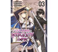 Meian I'm the evil lord of an intergalactic empire tome 3