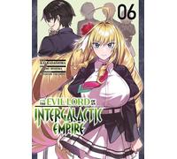 Meian I'm the evil lord of an intergalactic empire tome 6