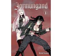 MEIAN Jormungand tome 3