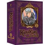 Meian Karakuri circus - perfect edition - coffret tomes 9 à 17