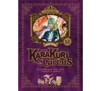 MEIAN Karakuri circus - perfect edition tome 12