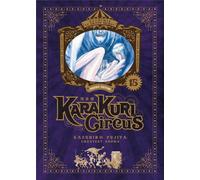 MEIAN Karakuri circus - perfect edition tome 15
