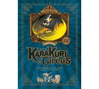 MEIAN Karakuri circus - perfect edition tome 22