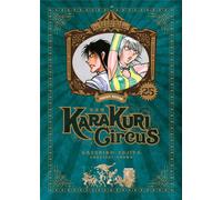MEIAN Karakuri circus - perfect edition tome 25