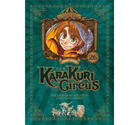 MEIAN Karakuri circus - perfect edition tome 26