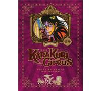 MEIAN Karakuri circus - perfect edition tome 9