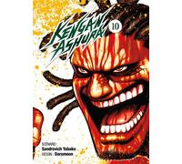 MEIAN Kengan Ashura tome 10