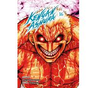 MEIAN Kengan Ashura tome 16