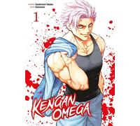 MEIAN Kengan omega tome 1