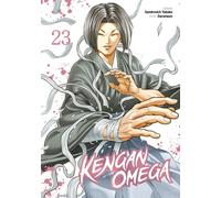 MEIAN Kengan omega tome 23