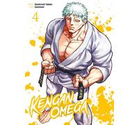 MEIAN Kengan omega tome 4