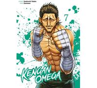 MEIAN Kengan omega tome 7