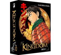 Meian Kingdom - coffret tomes 1 à 10