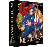 Meian Kingdom - coffret tomes 11 à 20