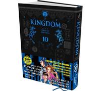 Meian Kingdom - deluxe edition tome 10