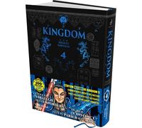 Meian Kingdom - deluxe edition tome 4