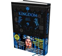 Meian Kingdom - deluxe edition tome 9