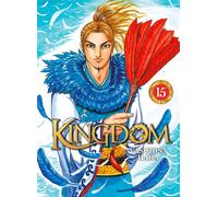Meian Kingdom tome 15