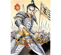 Meian Kingdom tome 36