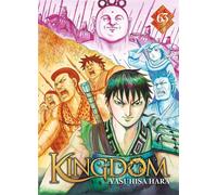 MEIAN Kingdom tome 63