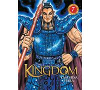 Meian Kingdom tome 7