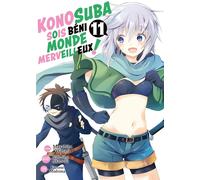 MEIAN Konosuba - sois béni monde merveilleux ! tome 11