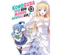 MEIAN KonoSuba - Sois béni monde merveilleux ! tome 13