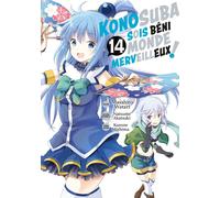 MEIAN KonoSuba - Sois béni monde merveilleux ! tome 14