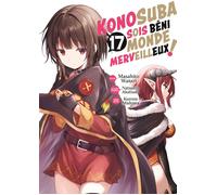 MEIAN KonoSuba - sois béni monde merveilleux ! tome 17