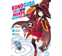 MEIAN Konosuba - sois béni monde merveilleux ! tome 2