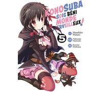 MEIAN KonoSuba - sois béni monde merveilleux ! tome 5
