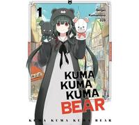 MEIAN Kuma kuma kuma bear tome 1