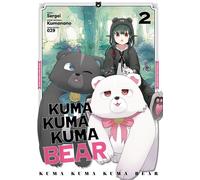 MEIAN Kuma kuma kuma bear tome 2