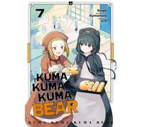 MEIAN Kuma Kuma Kuma bear tome 7