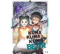 MEIAN Kuma Kuma Kuma bear tome 8
