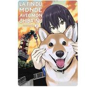 MEIAN La fin du monde avec mon shiba inu tome 2