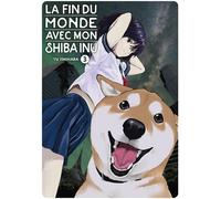 MEIAN La fin du monde avec mon Shiba inu tome 3