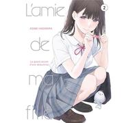 MEIAN L'amie de ma fille tome 2