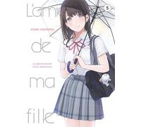 MEIAN L'amie de ma fille tome 5